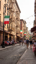 Little Italy & China Town
